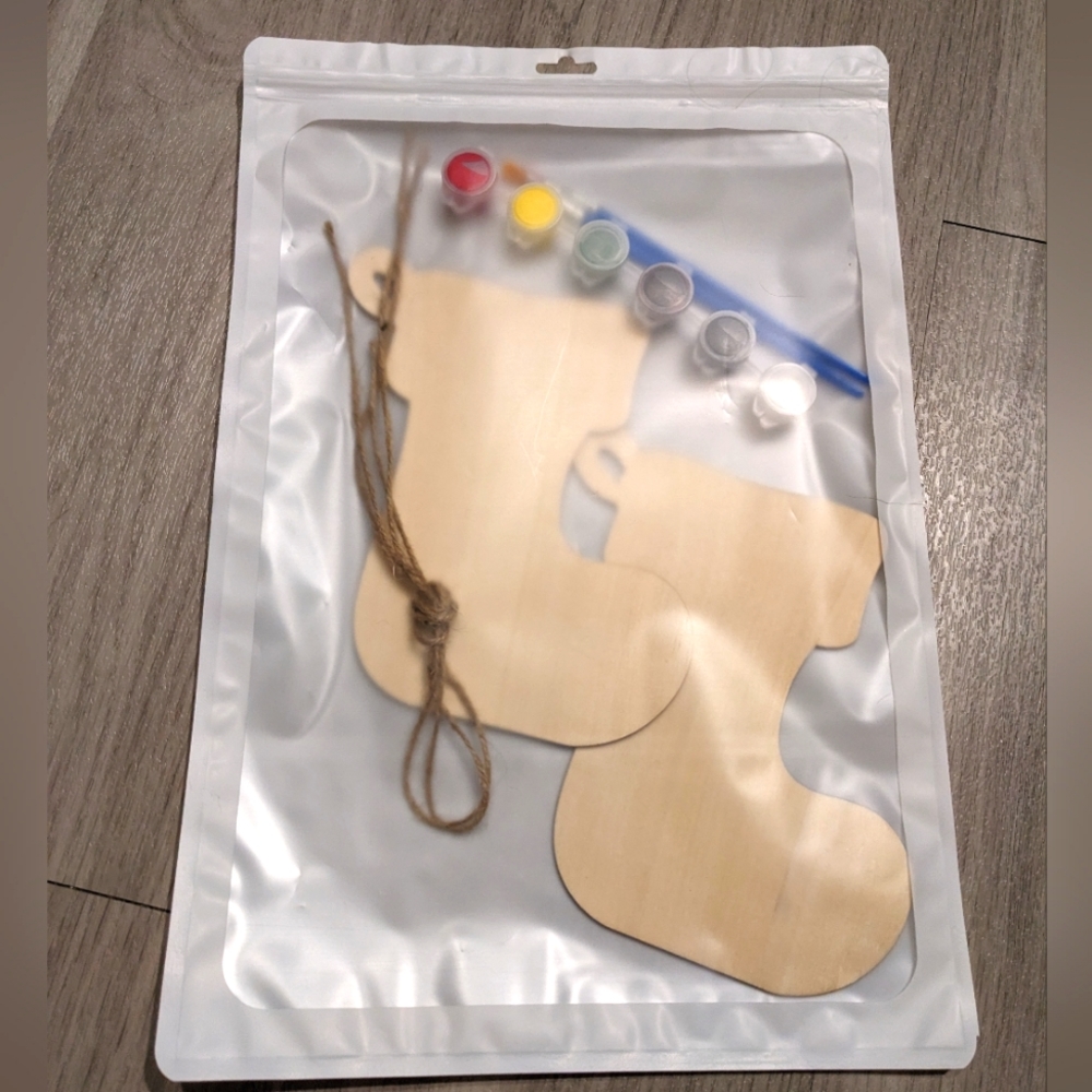Holiday Craft Kits